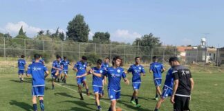 Κύπρος – Γιβραλτάρ, 14:30, «Στέλιος Κυριακίδης» (Cablenet)