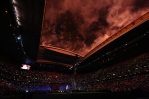 2022 11 20T151433Z 541999713 UP1EIBK16C6L1 RTRMADP 5 SOCCER WORLDCUP QAT ECU REPORT 1