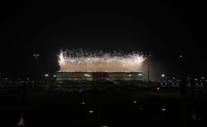 2022 11 20T151555Z 20171872 UP1EIBK16EFLE RTRMADP 5 SOCCER WORLDCUP QAT ECU REPORT