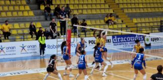 Βόλεϊ: «Μίνι» λεμεσιανό ντέρμπι στις Γυναίκες