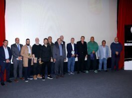 Βραβεύθηκαν οι νικητές των Γ’ Δημοσιογραφικών Βραβείων της ΕΑΚ