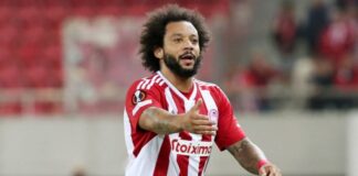 Εξετάζει Μαρσέλο η Μπεσίκτας