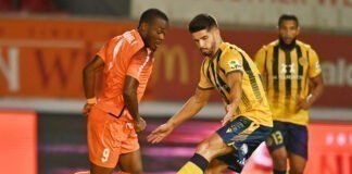 Ισόπαλο το φιλικό στο Τσίρειο