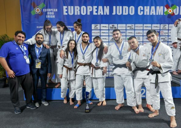 Judo Small States 3