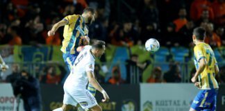 Δόξα – ΑΠΟΕΛ 0-1 (Βίντεο)