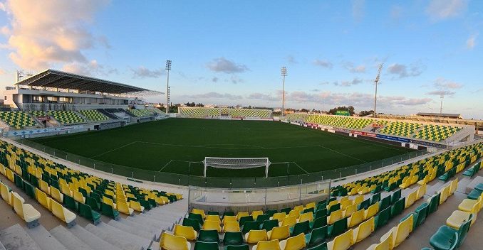 ΑΕΚ – Ομόνοια Αραδίππου (εντεκάδες)