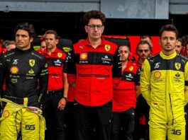 Formula 1: Η Ferrari δεν έχει βρει διάδοχο για τον Μπινότο, ποιοι είναι οι επικρατέστεροι
