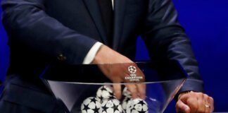 LIVE η κλήρωση του Τσάμπιονς Λιγκ (ΒΙΝΤΕΟ)