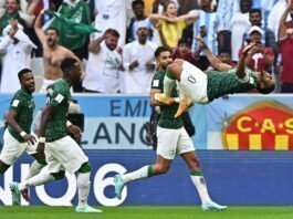 «Μπαμ» με ανατροπή από τη Σαουδική Αραβία!