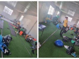 ΠΑΣΠ: «Κρατημένα» τα αποδυτήρια των ποδοσφαιριστών!