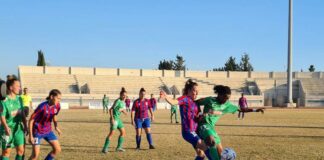 Οι αγώνες της προημιτελικής φάσης του Κυπέλλου Γυναικών