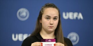 Κληρώσεις UEFA: Οι αντίπαλοι της Εθνικής Νεανίδων