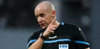 Ο Πολωνός Μαρτσίνιακ θα είναι ο διαιτητής του τελικού του Παγκοσμίου Κυπέλλου