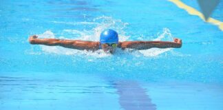 Κολύμβηση: Η Αννούλα στη μακρινή Αυστραλία