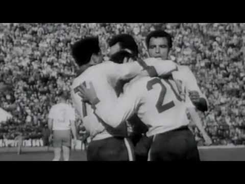 Video Thumbnail: AMARILDO – against czechoslovakia 1962