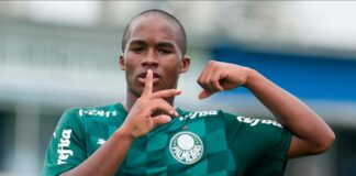 Συμφώνησε με Παλμέιρας για Εντρικ η Ρεάλ