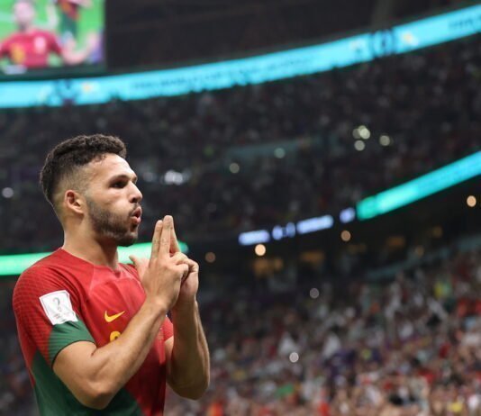 Σ(έξι) Πορτογαλία με σταρ τον Ράμος!