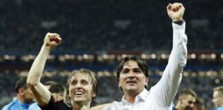 Ντάλιτς: «Δεν θα είναι το τελευταίο τουρνουά του Μόντριτς»