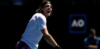 Τένις: Μάστερ… Στεφ! Έκλεισε θέση στον τελικό