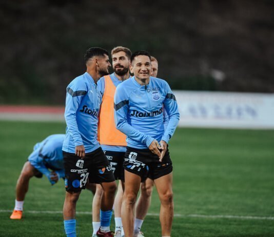 Κόντρα και στις αναποδιές ο Απόλλωνας