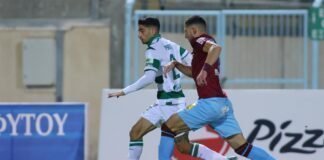 ΕΝΠ – Ομόνοια 0-3 (Βίντεο)