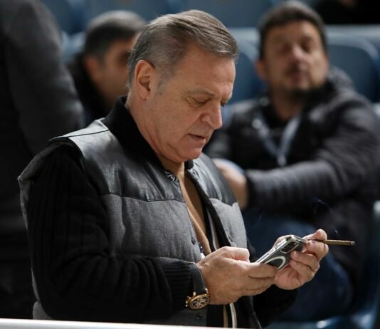 Εμπρηστικός ο Πρόδρομος Πετρίδης εναντίον της Ομόνοιας