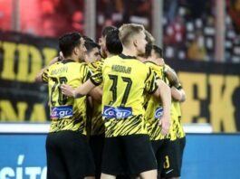 Άριστα 10 στο παλάτι της η ΑΕΚ και… έφυγε για ημιτελικά!