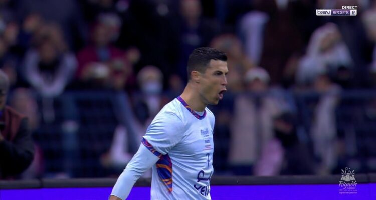 Video Thumbnail: BUT – CR7 égalise ! Navas pas loin de mettre K.O. le Portugais