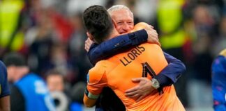 Ντεσάν για Γιορίς: «Πάντα έβαζε σε δεύτερη μοίρα τον εαυτό του για το συμφέρον της εθνικής ομάδας»