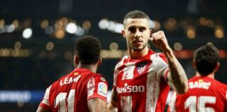 Ξεκινά επαφές με την Ατλέτικο για τον δανεισμό του Ερμόσο η Νότιγχαμ