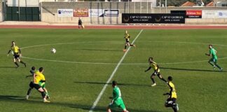 Τελικά αποτελέσματα στην Β’