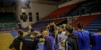 Δοκιμάζεται με την Πορτογαλία η Εθνική Μπάσκετ