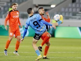 Απόλλωνας – Καρμιώτισσα 3-4 (Βίντεο)