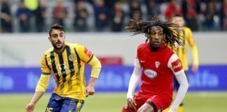 ΑΕΛ – Νέα Σαλαμίνα 1-0 (Βίντεο)