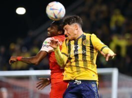 Έτσι «ζεσταίνουν» τον κόσμο τους ΑΕΛ και Νέα Σαλαμίνα