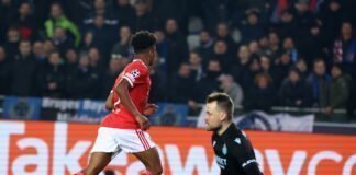 Το πέταγμα των «αετών της Λισαβόνας!