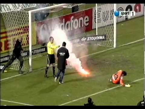 Video Thumbnail: H φωτοβολίδα στον Σάχα