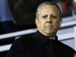Μπαλτάκος: “Θέλω να γίνει ο τελικός Κυπέλλου εκτός Ελλάδας, περιμένουμε απάντηση από Γερμανία και Αγγλία”