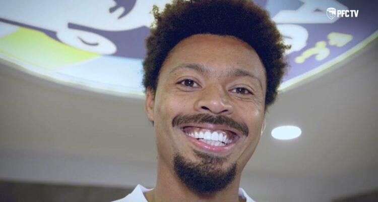 Video Thumbnail: Pafos FC's newest: Bruno Felipe!!!