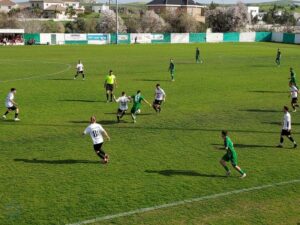 Β' όμιλος: Ολυμπιάς Λυμπιών - ΠΑΕΕΚ 0-0 1 1678027485