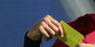 Τιμωρήθηκε κάποιος διαιτητής;