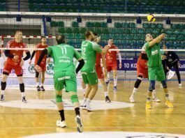 Βόλεϊ: Πρόκριση για Ομόνοια, Παφιακό, Ανόρθωση και ΑΠΟΕΛ