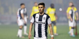 ΠΑΟΚ: Στην Πορτογαλία για Ντάντας ο Μπότο