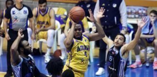 Συμπληρώθηκε η οκτάδα στην καλαθόσφαιρα