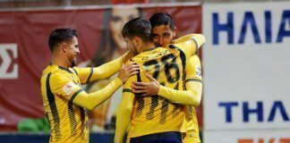 Απόστολή με αρκετές απουσίες για την ΑΕΛ