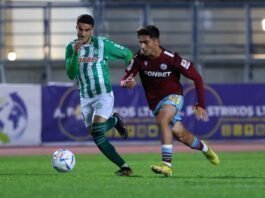 Ακρίτας – ΕΝΠ 2-2 (Βίντεο)