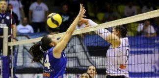 Βόλεϊ γυναικών: Ζαριά… τίτλου