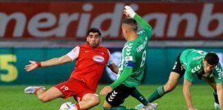 Νέα Σαλαμίνα – Ακρίτας 4-1 (Βίντεο)