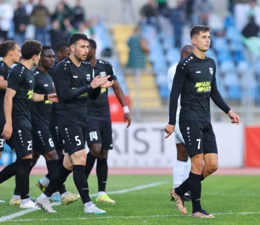 Άρης: Τίποτα δεν είναι τυχαίο