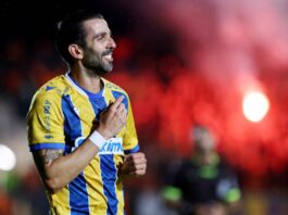 Κρέσπο: «Η ομάδα είναι έτοιμη για το ντέρμπι»